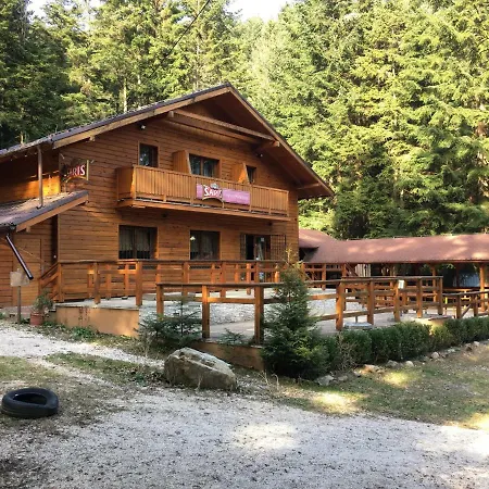 Penzion Erihof *